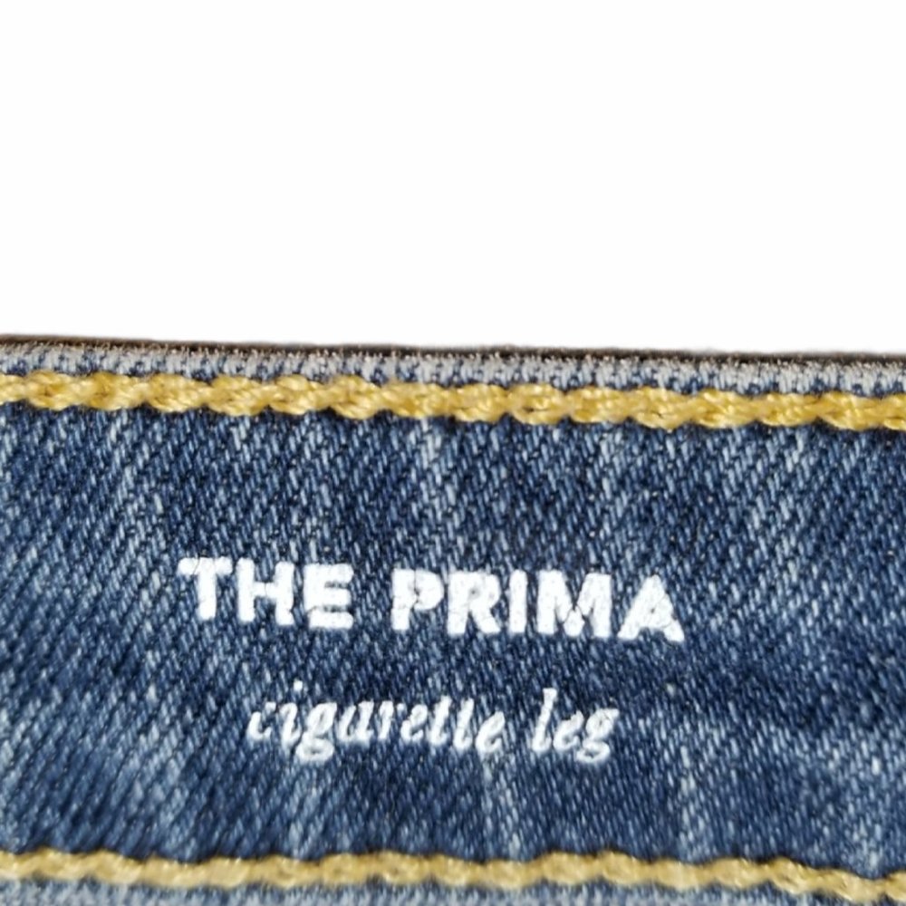 AG ADRIANO GOLDSCHMIED "Prima" Jeans (Size 27R) - Picture 9 of 11